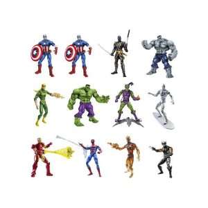  Marvel Universe 3.75 Series 02   Case of 12: Toys & Games