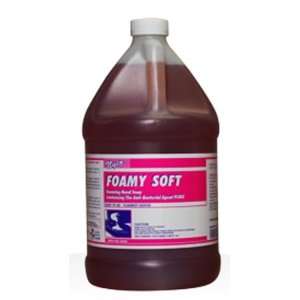 Nyco Products NL556 G4 Foamy Soft Foaming Hand Soap, 1 Gallon Bottle 
