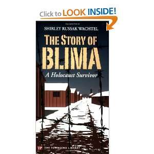  The Story of Blima: A Holocaust Survivor [Paperback 