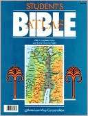 Students Bible Atlas American Map Corporation