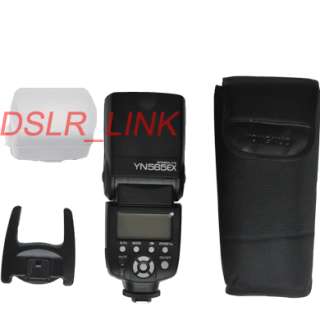 yn 565ex flash speedlight for canon dslr camera