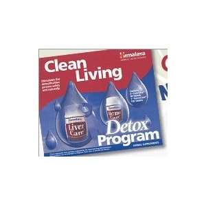  Clean Living Detox Program