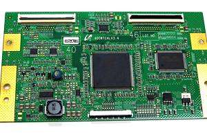 Sony KDL 46S3000 400WTC4LV3.4 LCD Controller PCB T CON  