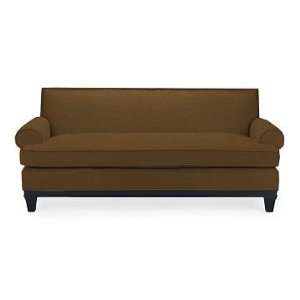  Williams Sonoma Home Chatelet Sofa, Mohair, Camel