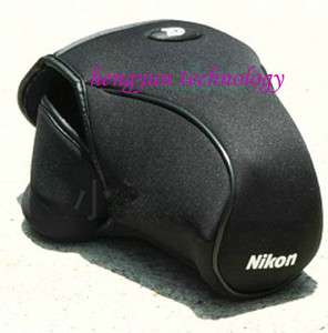   Case Bag Protector For Nikon D200 D300 D700 18 200 Lens XL size  