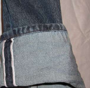   Premium Denim Designer Jeans (NOBU) Size 32 Inseam 32 Best Fit  