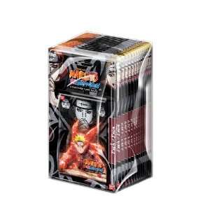   Shippuden Path Of Pain Blistered Booster Box (15 Packs) Toys & Games