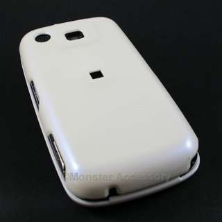 WHITE Hard Case Cover Samsung Impression Accessories  