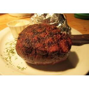   Cut Tenderloin Steaks From Mels Steakhouse 2 Pack 