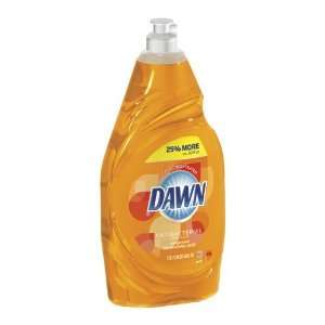  Dawn Ultra Dish Anti Bacterial 8/38 Oz Orange: Office 
