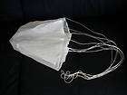 Model Rocket Parachute; 18 Ripstop Nylon White, Military Grade NEW