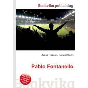  Pablo Fontanello Ronald Cohn Jesse Russell Books