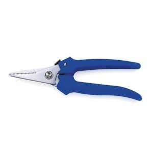  Scissors and Shears Shears,5 3/4 In OAL,1 1/4 In Cut