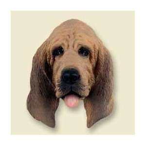 Bloodhound Dog Magnet 