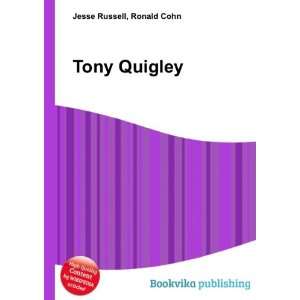  Tony Quigley Ronald Cohn Jesse Russell Books