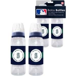  Baby Fanatic Seattle Mariners Baby Bottle: Baby