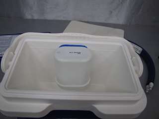 DONJOY ICEMAN MODEL 1100 COLD/HOT THERAPY UNIT  