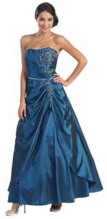   than off the rack dresses buyers must select their size from the