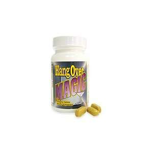 Hang Over Magic   no.1 Herbal HangOver Remedy, 30 tabs 