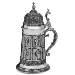    SKS Artina Pewter Stein   The 12 Apostles