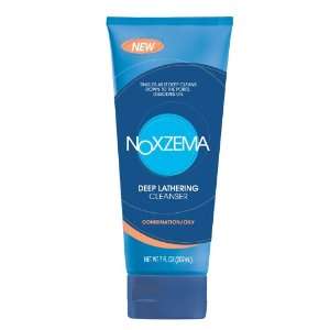  Noxzema Daily Lathering Cleanser (7 Ounce Tube) Beauty