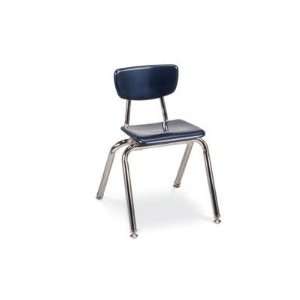   : Nylon Glides (Standard), Seat Color: Blueberry: Office Products