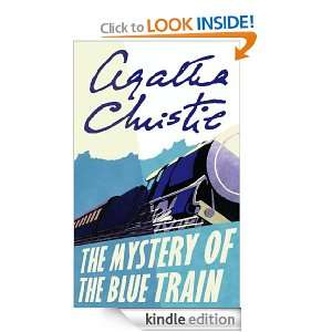 Poirot   The Mystery of the Blue Train: Agatha Christie:  