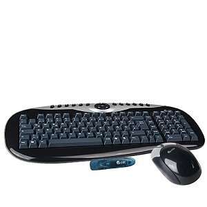  EPoX Bluetooth German Keyboard & Optical Scroll Mouse 