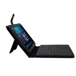   Bluetooth Keyboard and Touchpad Mouse: Computers & Accessories