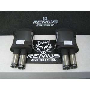  Remus Exhaust for BMW E92 M3 089107 0584CLR Automotive