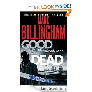 Good as Dead (Tom Thorne Novels) Mark Billingham  Kindle 