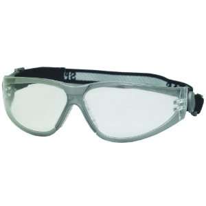  Sport Boas Gray Clear Safety Glasses
