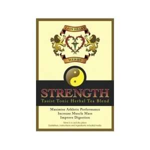  Lion Heart Herbs STRENGTH 500g (1.2lb): Health & Personal 