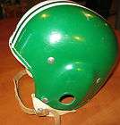 MICHIGAN STATE SPARTANS OLD VINTAGE THROWBACK 1950 MAC GREGOR FOOTBALL 