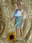 BARBIE:MY SCENE:BAR​BIE IN ISLAND SKIRT/BLOU​SE W/PURSE