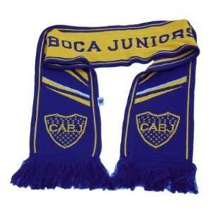  CABJ Boca Juniors Futbol Soccer Team Cold Weather Fashion 