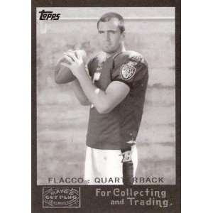  2008 Topps Retro Rookies #2 Joe Flacco 