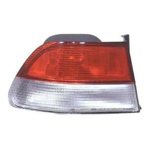  Get Crash Parts Ho2818110 Tail Lamp, Body Mounted, Coupe 