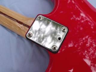 MIJ Fender Squier E Series Strat, W/Killer Looks,Tone!!  