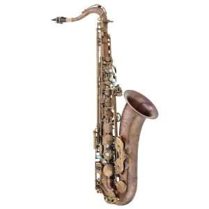  P. Mauriat PMST 86UL Tenor Sax, Unlacquered with Case 