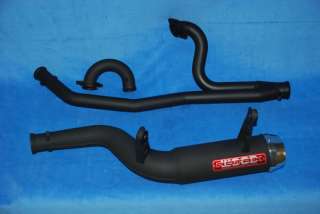   is for 1 brand new Ron Woods Race exhaust for the Outlander 800