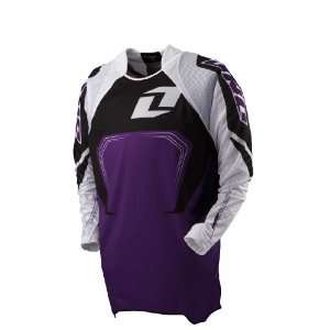  2012 ONE INDUSTRIES REACTOR JERSEY (XX LARGE) (PURPLE 