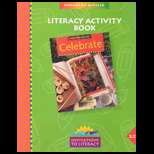 Celebrate Literacy Activities Book : Level 3.2 99 Edition, Houghton 