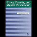 Estate Planning & Wealth Preservation  Strategies & Solutions   With 
