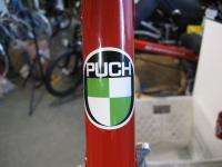 Vintage Puch Marco Polo road bike steel modolo suntour  