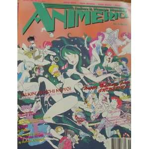    Animerica Magazine Vol 3 No 11 Talkin Tenchi Muyo 