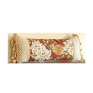  Dynasty   Needlepoint Bolster Pillow Baby