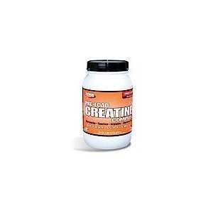  Optimum Pre Load Creatine Complex, Fruit Punch, 4l Health 