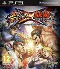 PS3 Street Fighter X Tekken Game *NEW & SEALED*  