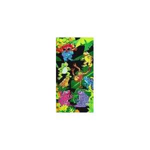  Frogs Beach Towel Baby